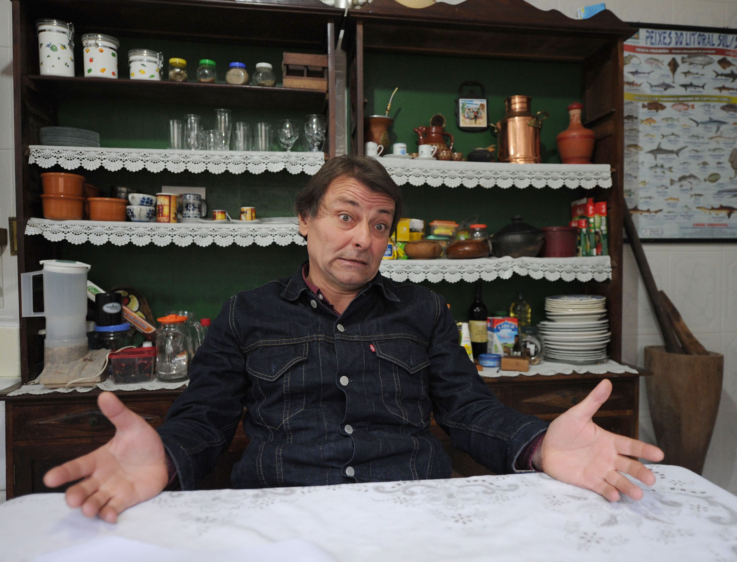 >>>ANSA/BATTISTI: CHIEDO PERDONO A VITTIME MA NON SONO PENTITO