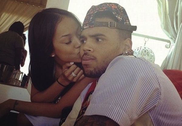 Chris Brown e Karrueche Tran si sono lasciati a causa di una figlia segreta