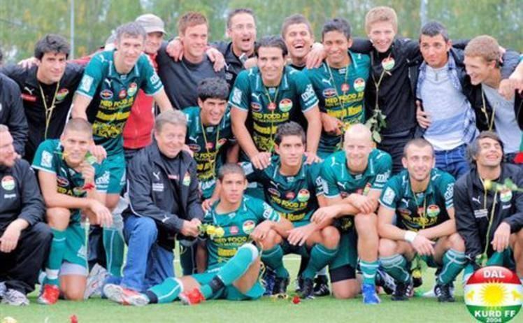 La squadra di calcio svedese scampata alla tragedia di Germanwings
