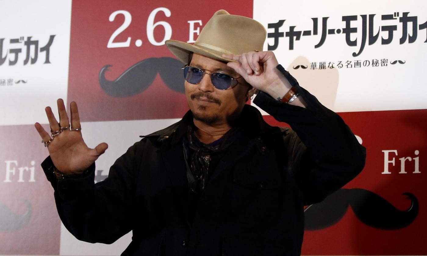 Johnny Depp ferito, l’attore di Pirati dei Caraibi 5 sarà operato negli USA