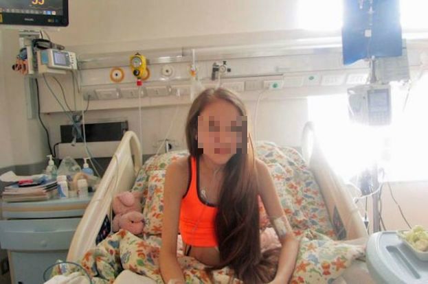 Valentina, la ragazzina che voleva l'eutanasia ha cambiato idea