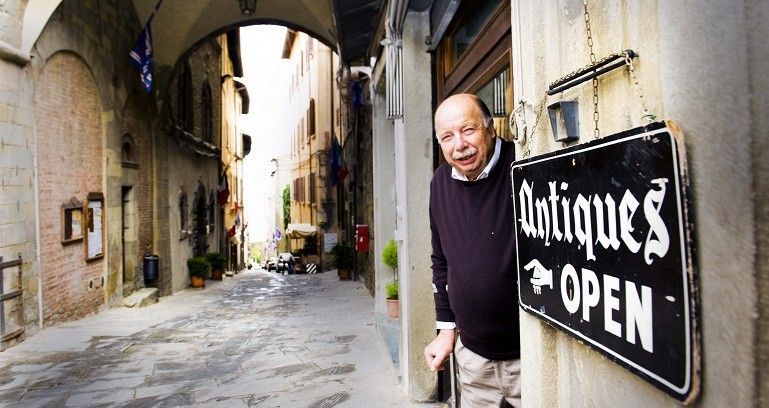 Lorenzo Jovanotti in lutto: morto il papà Mario Cherubini