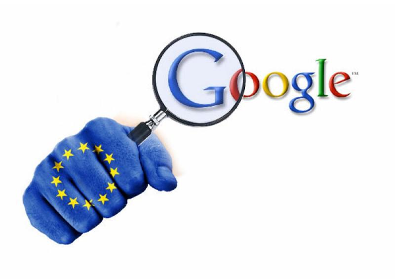 Google sotto la lente dell'Antitrust dell'UE