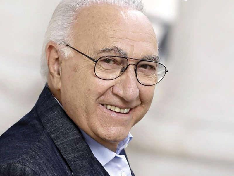 Pippo Baudo, 80 anni in anticipo da Piero Chiambretti: ‘Sono stato un cretino di talento, ma un cretino’