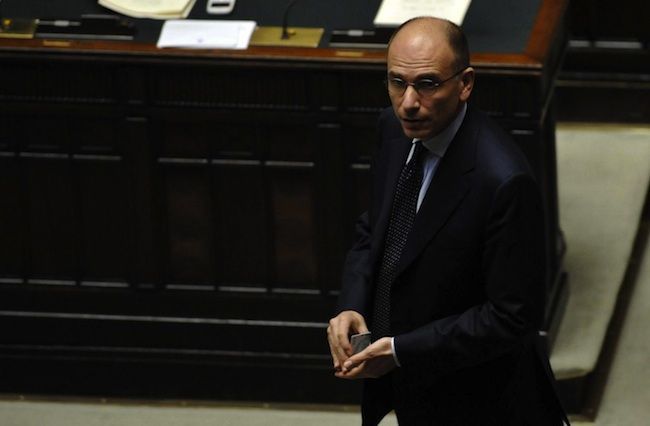 Enrico Letta lascia il Parlamento: tutta la carriera