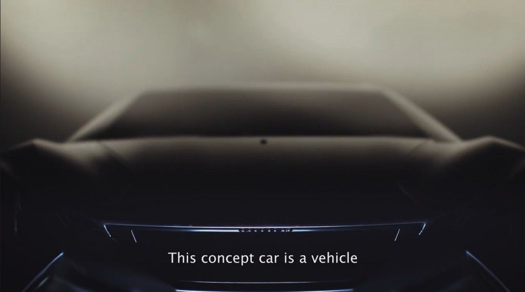 Peugeot: video teaser di un concept sportivo
