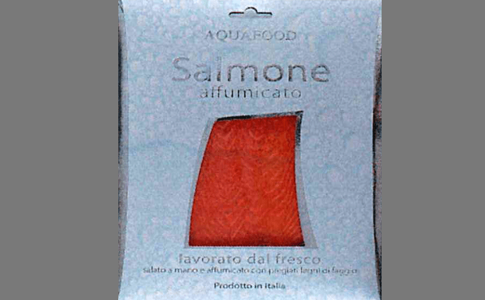 Salmone affumicato ritirato dai supermercati Simply