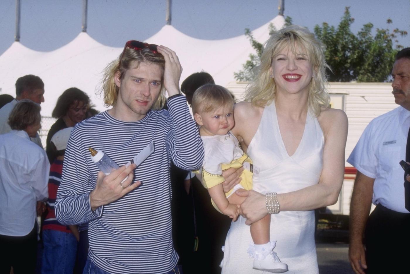Frances Bean Cobain racconta Kurt: prima intervista pubblica dedicata al padre