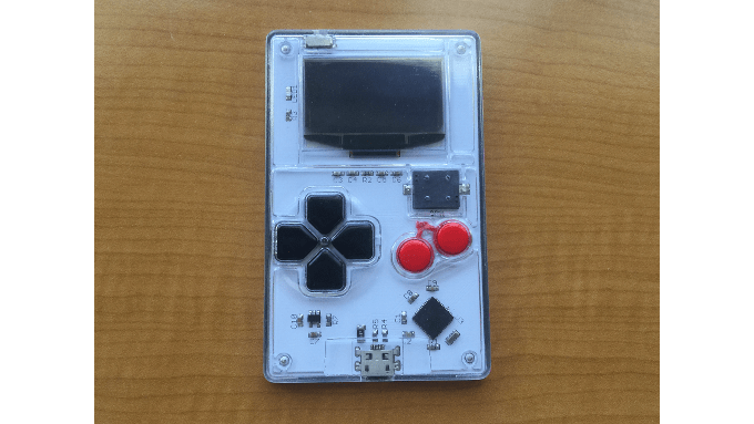 Arduboy, il Game Boy 2.0 che sta nel portafogli