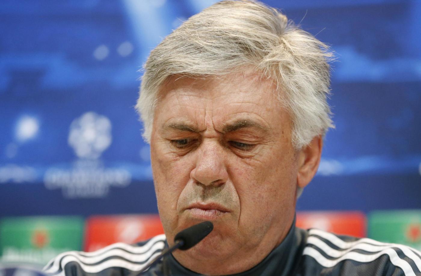 Carlo Ancelotti esonerato dal Real Madrid, andrà al Milan?