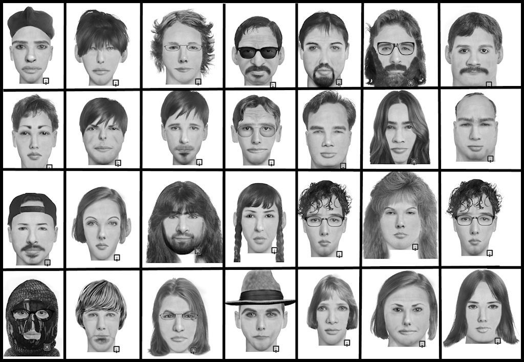 Come Si Fa Un Identikit Dai Disegni A Matita Alle App Per