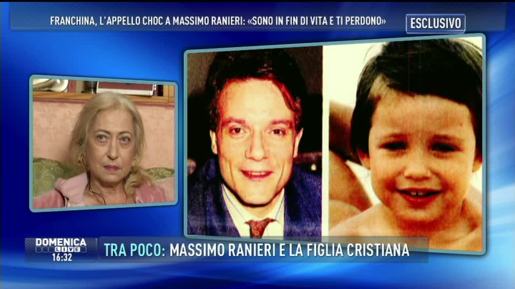 Massimo Ranieri: morta l’ex compagna Franchina Sebastiani