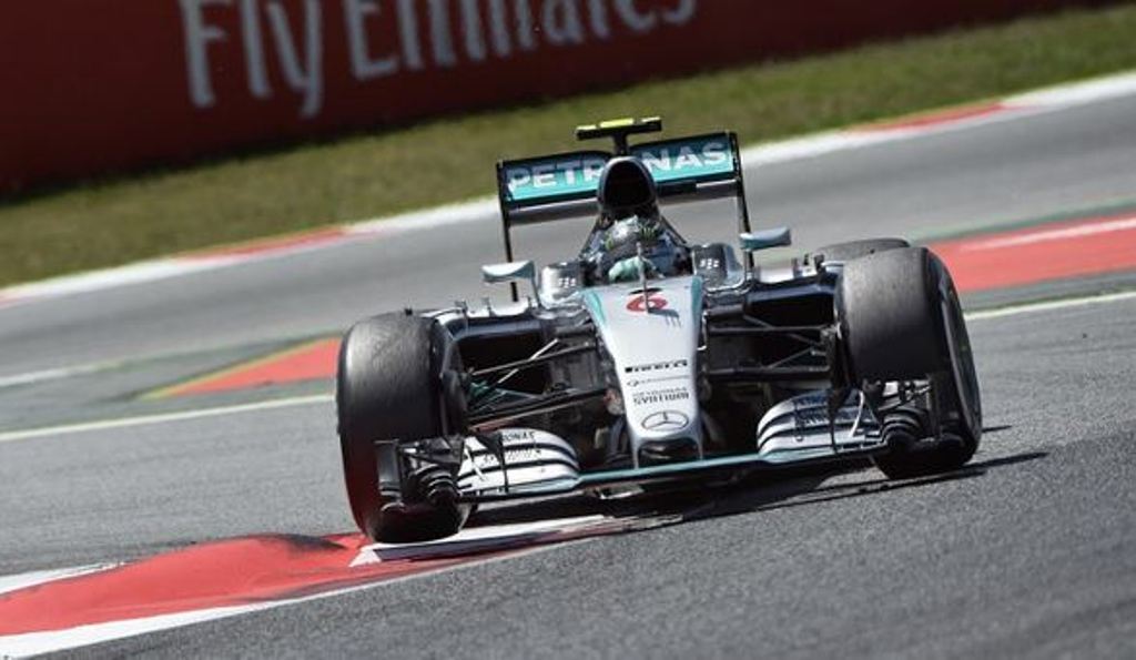 GP Spagna F1 2015, Risultati Gara: Rosberg batte Hamilton, Vettel 3° [FOTO]