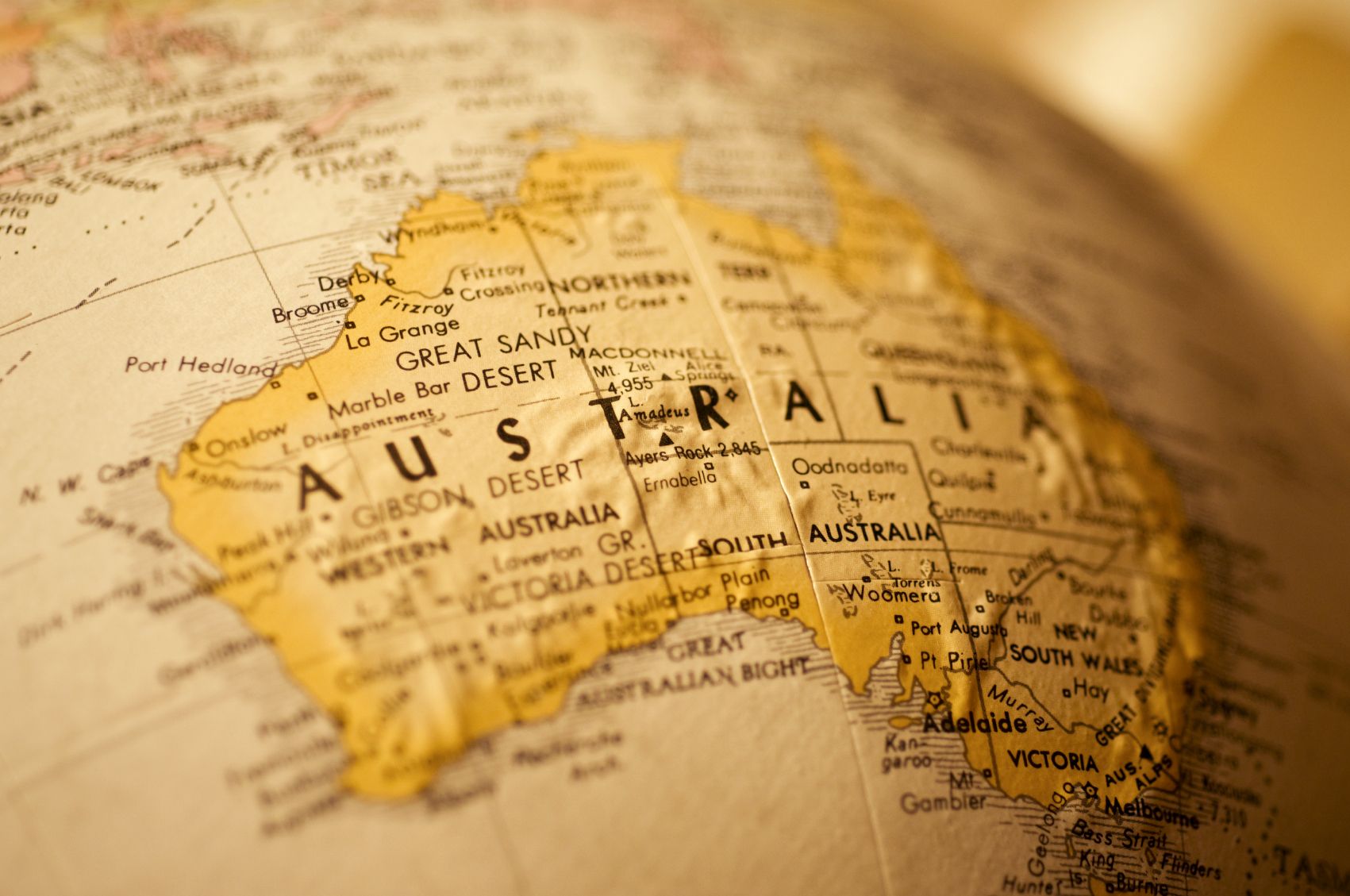 Come ottenere la cittadinanza australiana: il quiz