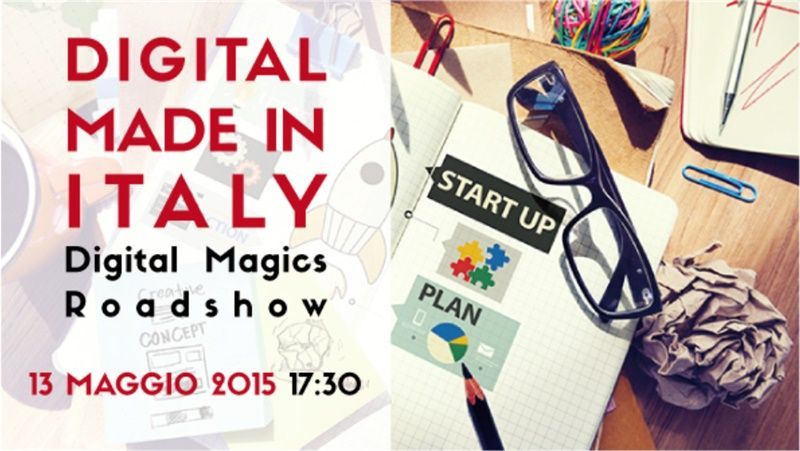 Digital Made in Italy sbarca a Roma