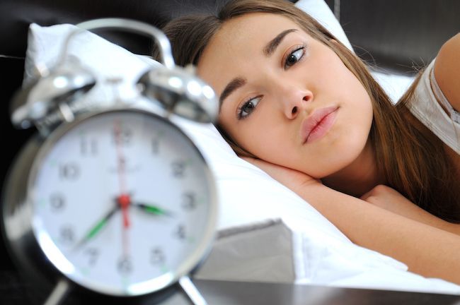 Dormire poco rende meno intelligenti