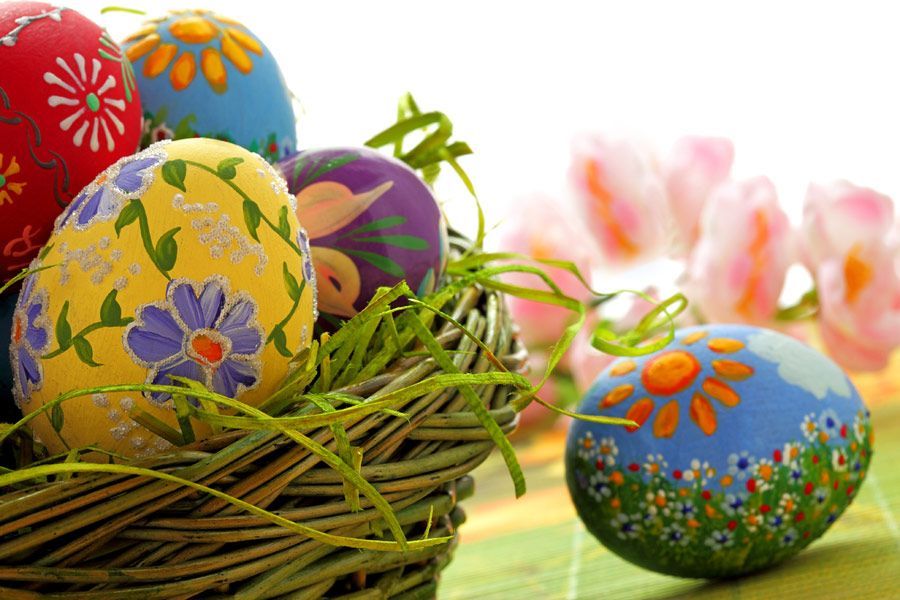 Buona Pasqua: auguri e frasi divertenti e non