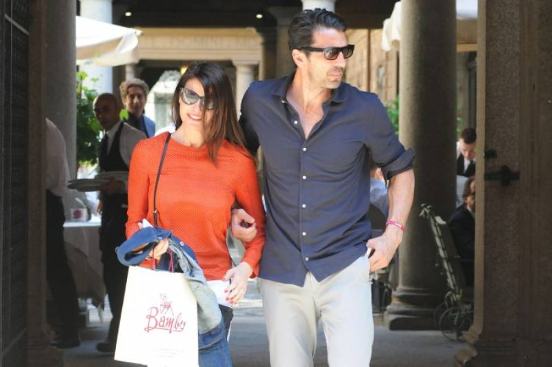 Ilaria D’Amico incinta di Gigi Buffon: figlio in arrivo per la coppia?