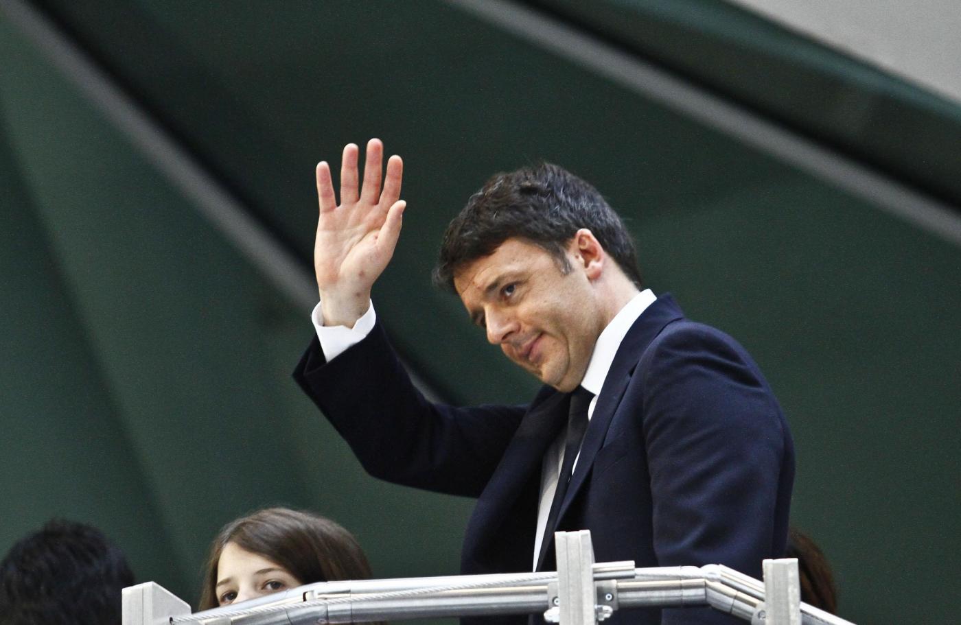 matteo renzi