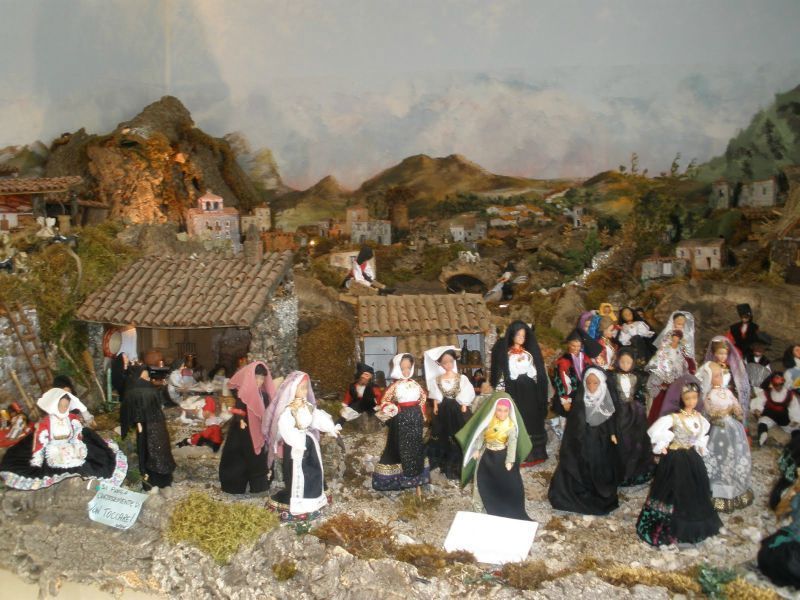 Buon Natale In Dialetto Sardo.Poesie Di Natale In Dialetto Ecco Le Piu Belle Da Tutta L Italia Nanopress