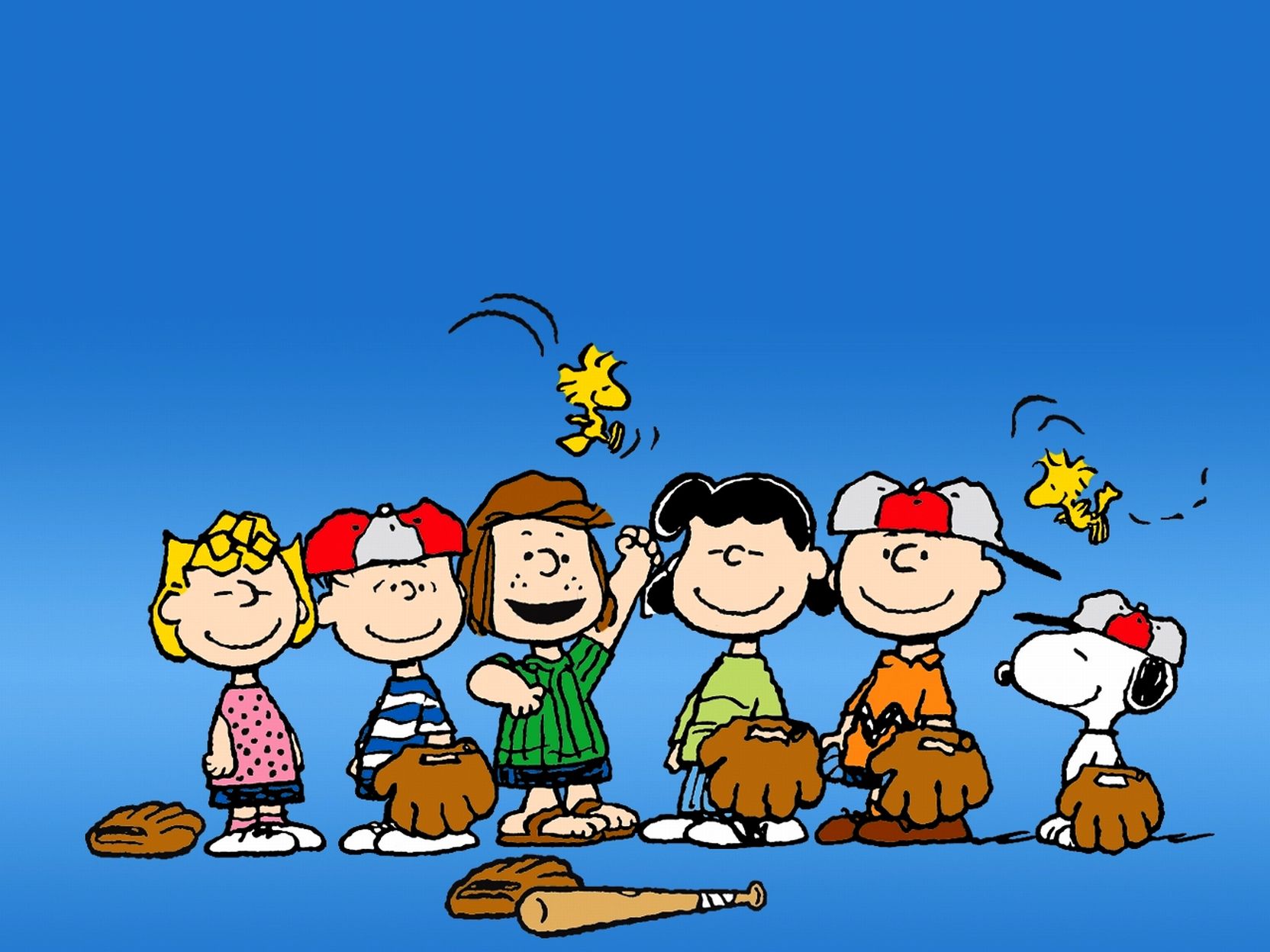 Peanuts: i personaggi inventati da Charles M. Schultz presto al cinema