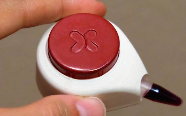 Prelievo di sangue senza ago: inventato un nuovo dispositivo