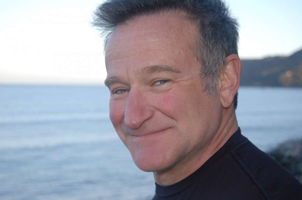 Robin Williams Absolute Anything