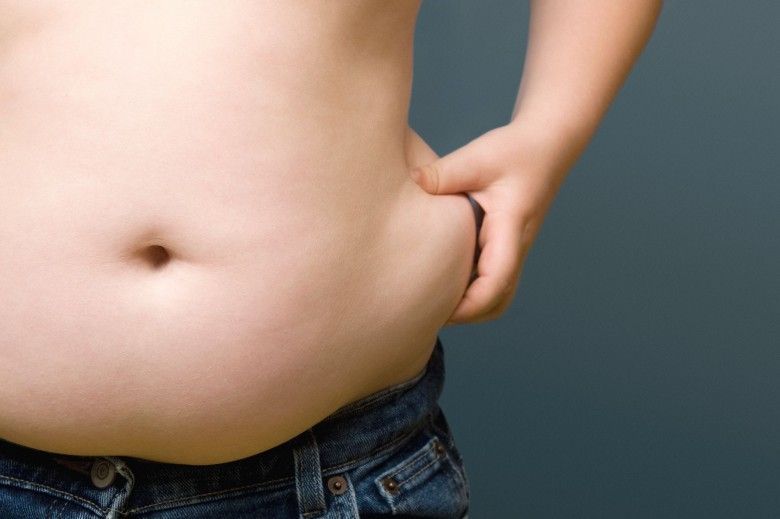 Sovrappeso: nel 2030 lo sarà il 70% dei maschi italiani