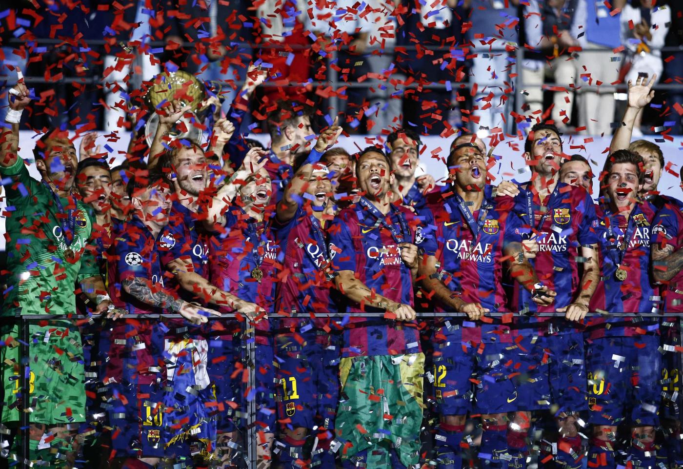 Barcellona vince Champions 150x150