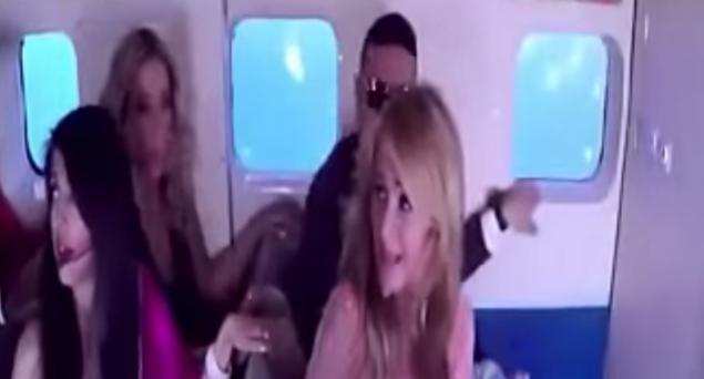 Paris Hilton e lo scherzo dellincidente aereo 150x150