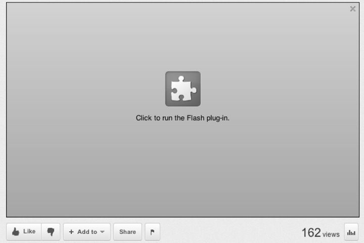 Chrome blocca le pubblicità in Flash: il colpo fatale ad Adobe?