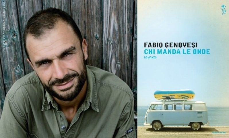 ‘Chi manda le onde’, trama del libro di Fabio Genovesi edito da Mondadori