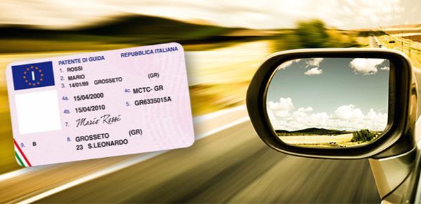 La patente italiana vale all’estero?