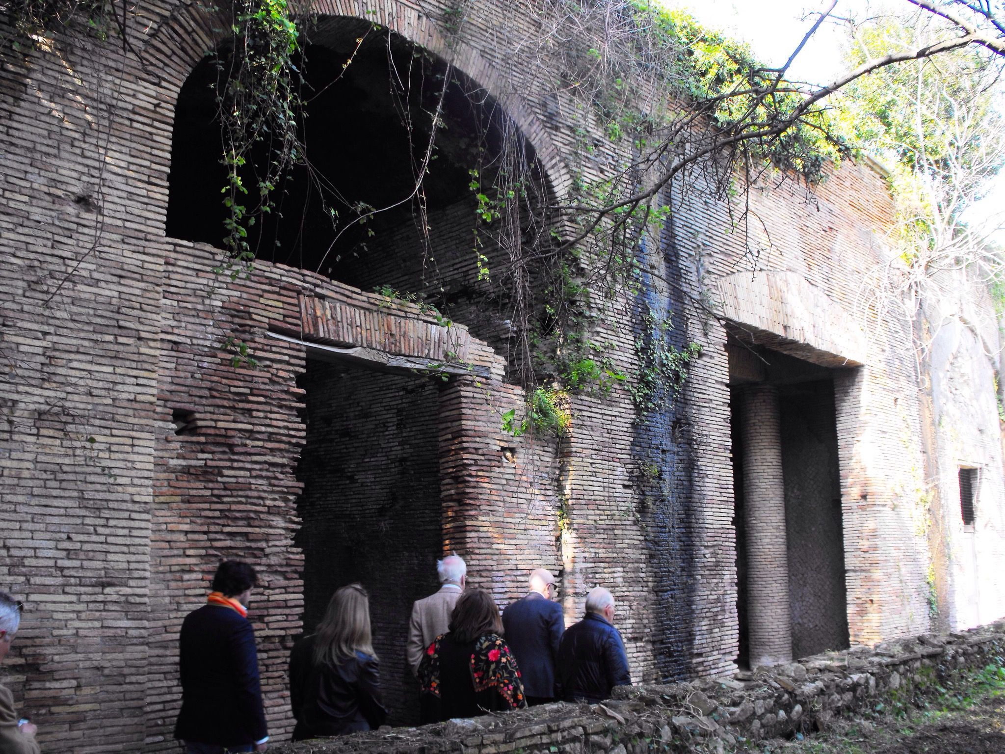 Villa Cicerone di Formia: l’antica dimora rischia di crollare