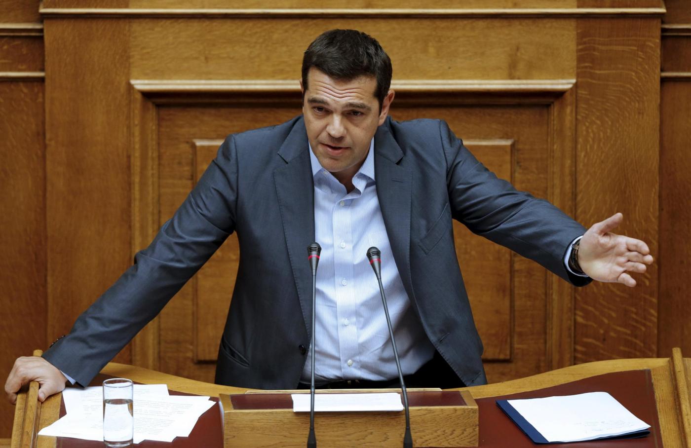 Alexis Tsipras dimissioni: sconfitta o mossa tattica del premier greco?