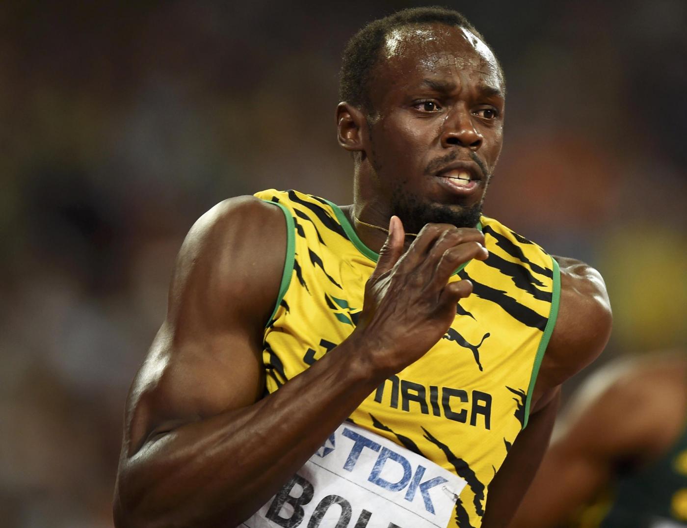 Mondiali Atletica 2015: Bolt batte Gatlin anche sui 200 metri