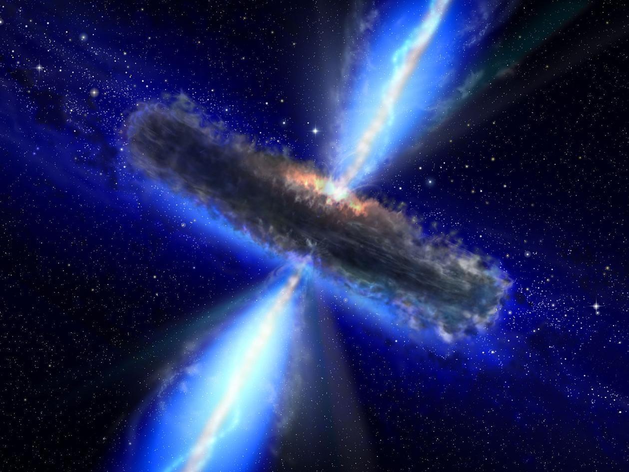 Hawking e la nuova teoria dei buchi neri: ”Sbucano in un altro universo”
