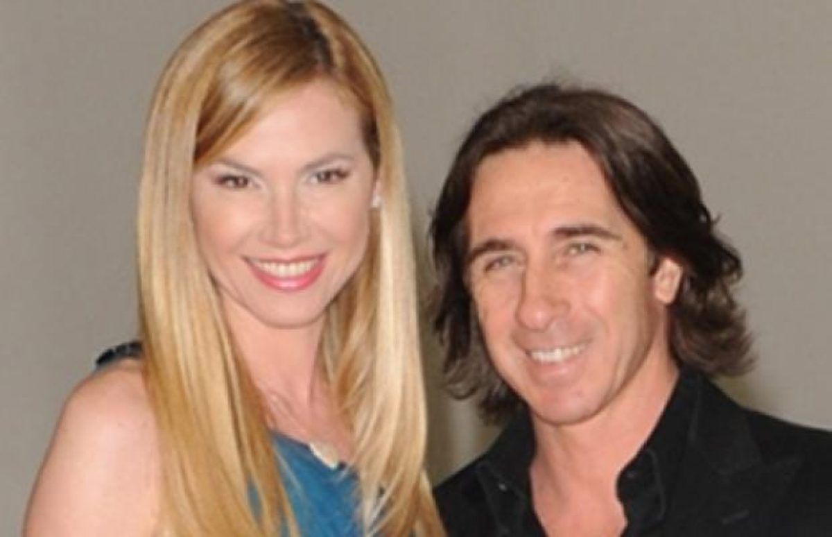 Federica Panicucci In Crisi Con Il Marito Fargetta Per Colpa Di Melita Toniolo Nanopress