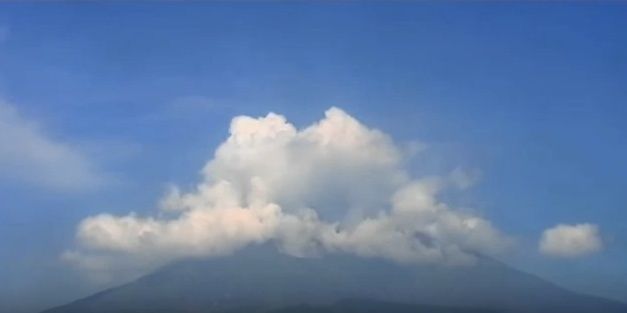 Eruzione vulcano Sakurajima: Greenpeace chiede di fermare la centrale nucleare