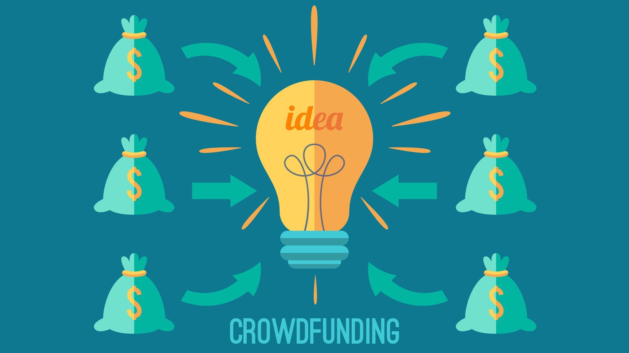 Crowdfunding: che cos'è e come funziona