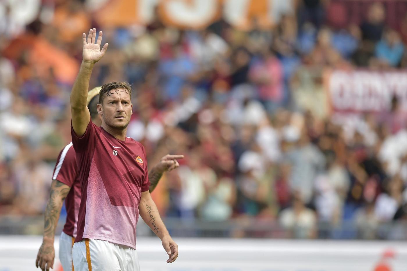 I più bei gol di Francesco Totti, che festeggia le 300 reti con la Roma
