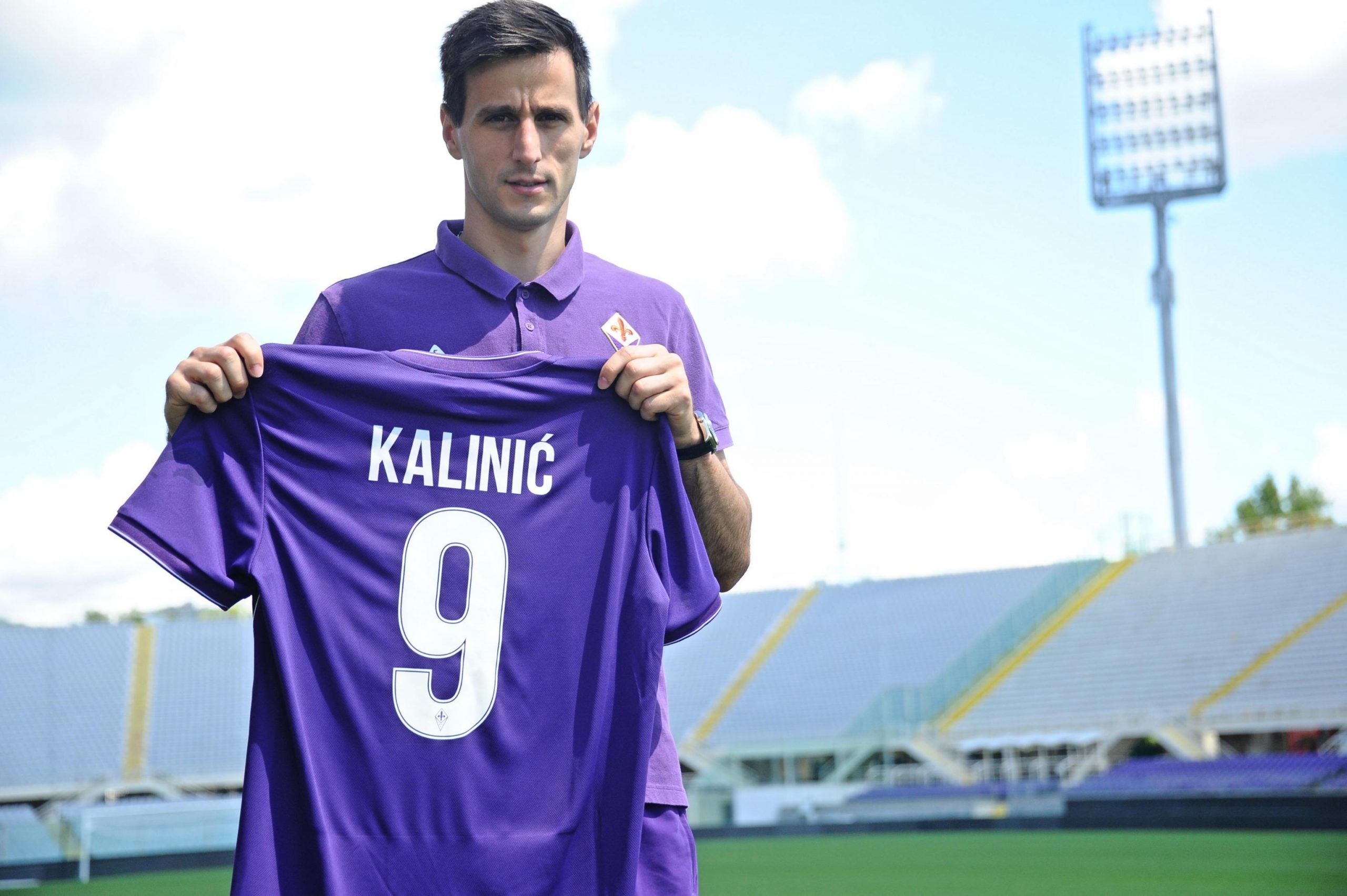 Nikola Kalinic, il nuovo bomber che fa volare la Fiorentina