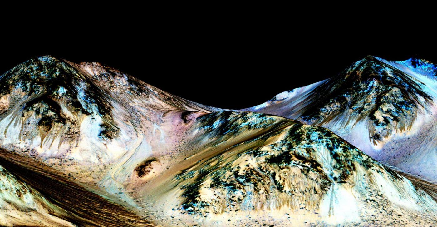 35 curiosità su Marte (che non sapevi di voler conoscere)