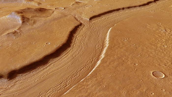 Acqua su Marte: quali tecnologie hanno portato alla scoperta?