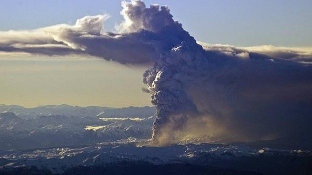 eruzione vulcano indonesia