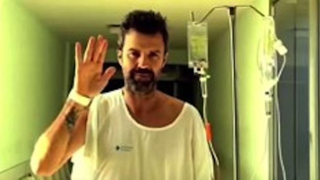 Jarabe de Palo, Pau Donés malato, annullato il tour: ‘Sono stato operato per un cancro al colon’