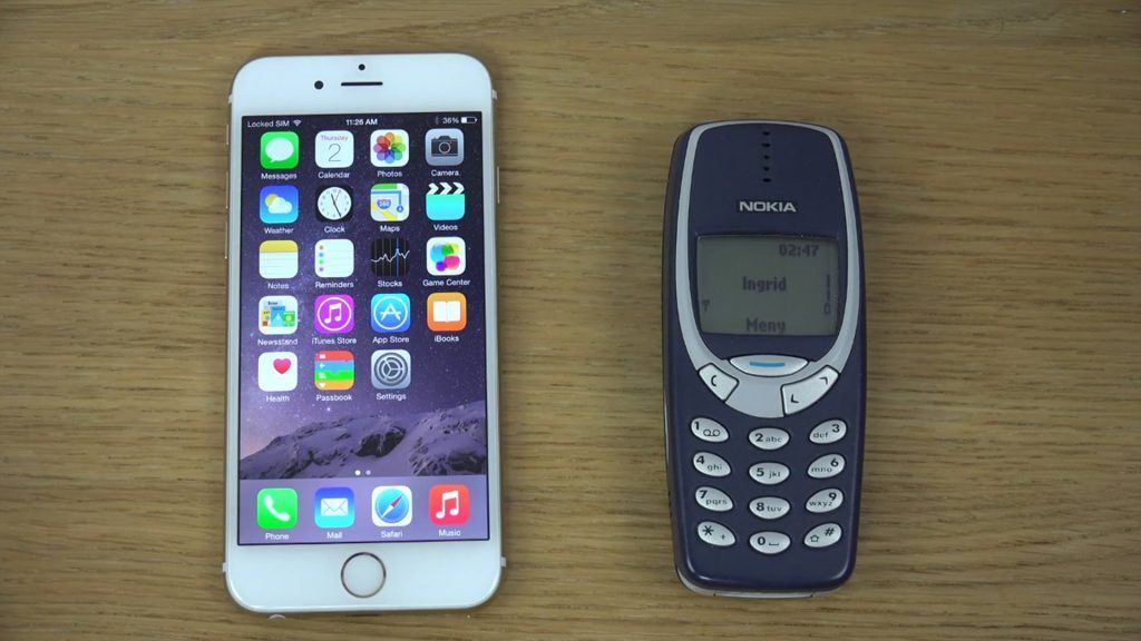 Cellulari vs Smartphone 1024x576