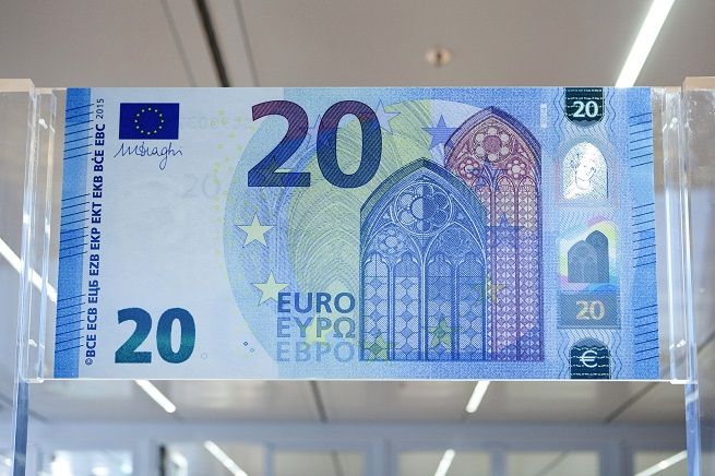 Nuova banconota da 20 euro: quando esce e come sarà?