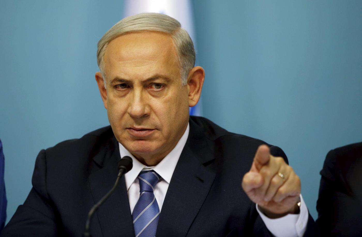 Hitler non voleva lo sterminio, la frase shock di Benjamin Netanyahu