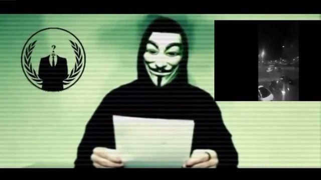 Anonymous ISIS